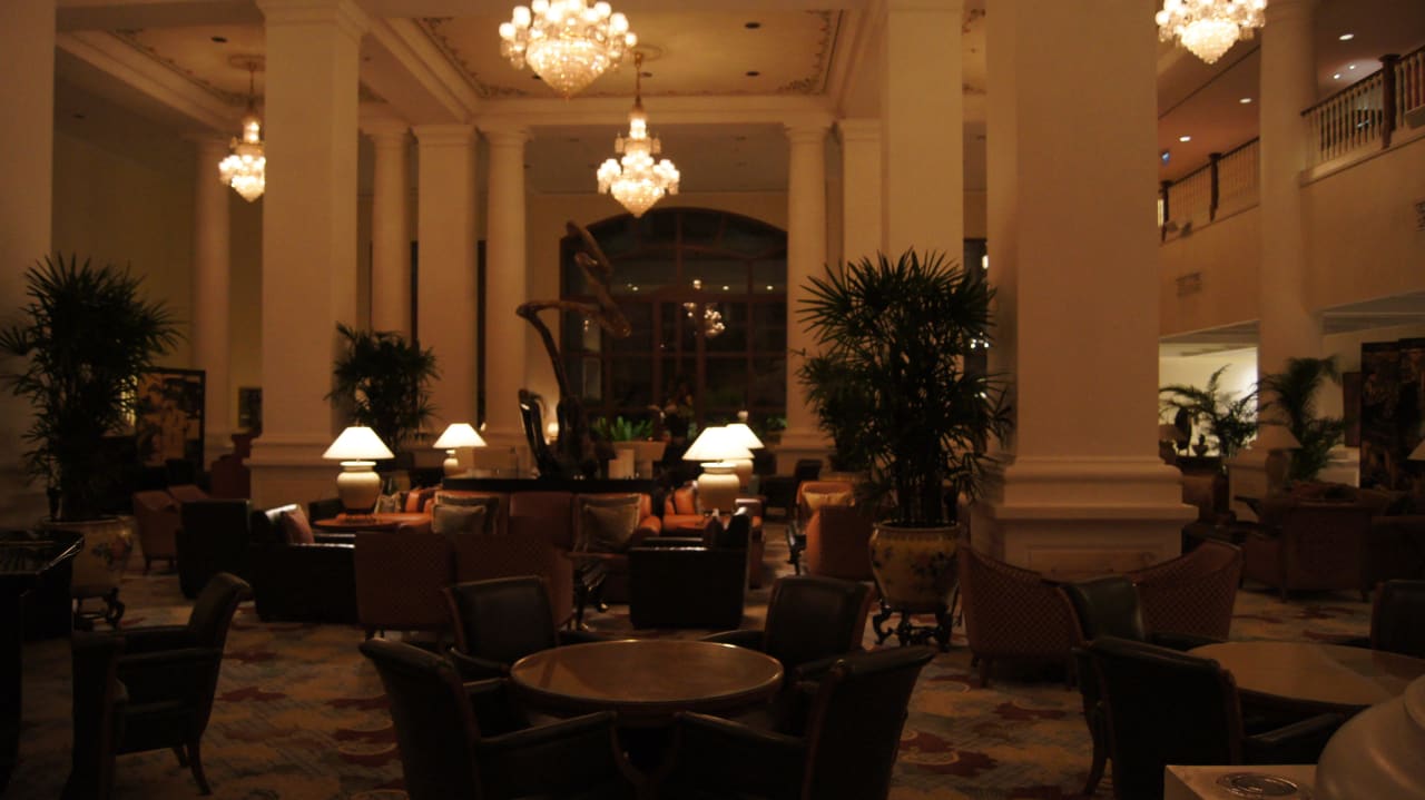 Lobby InterContinental Singapore