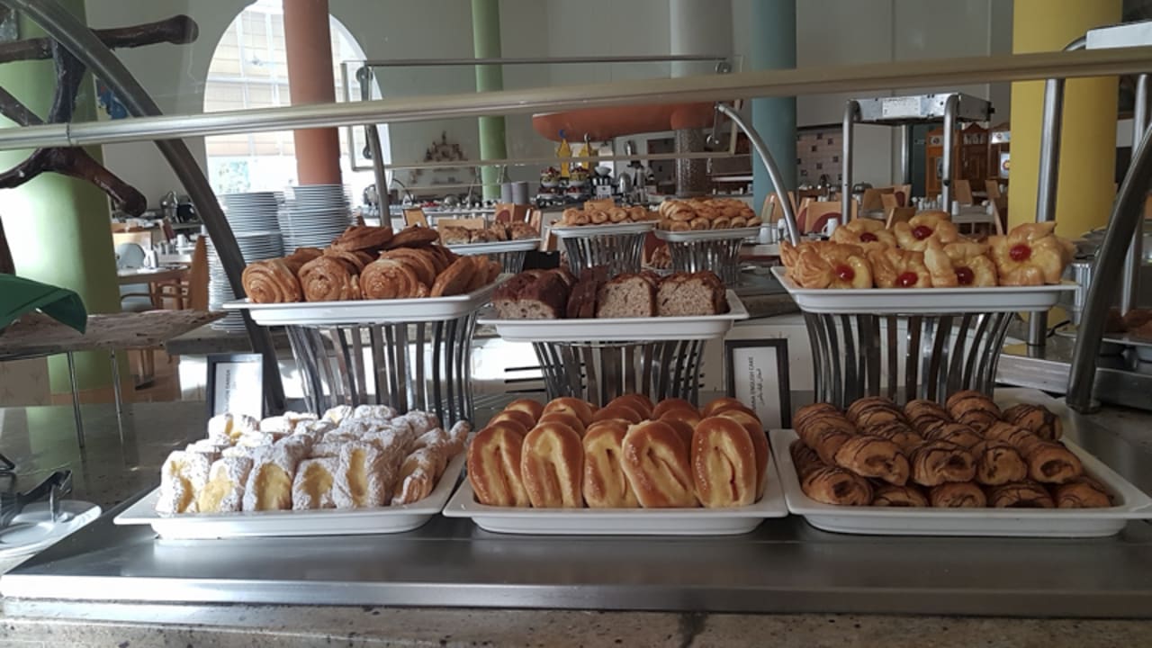 Gastro Hilton Marsa Alam Nubian Resort