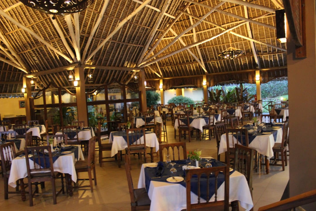 Hauptrestaurant Neptune Pwani Beach Resort & Spa