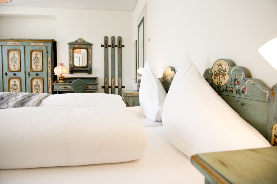 Zimmer Hotel Schloss Ragaz