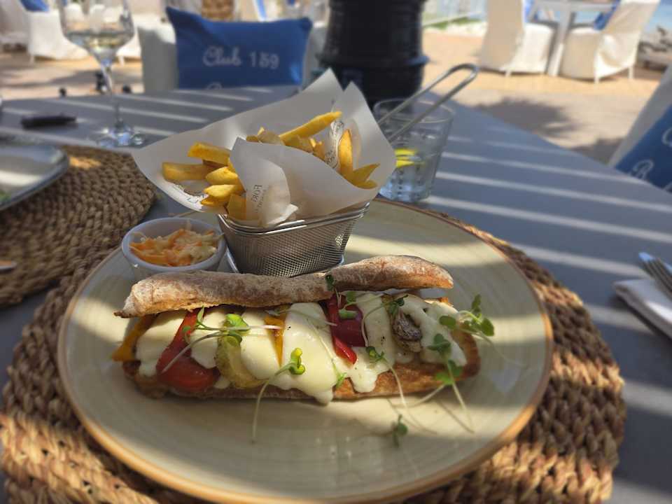 Gastro Fort Arabesque Resort, Spa & Villas