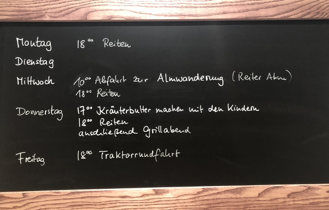 Sport & Freizeit Daxlberger Hof