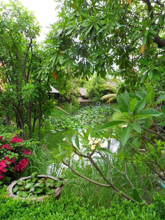 Garten Hotel Kata Country House