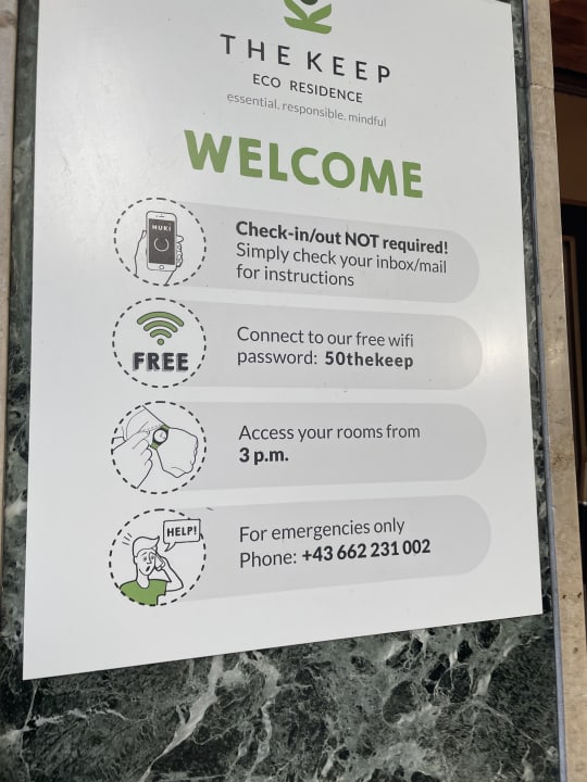 Sonstiges The Keep Eco Residence