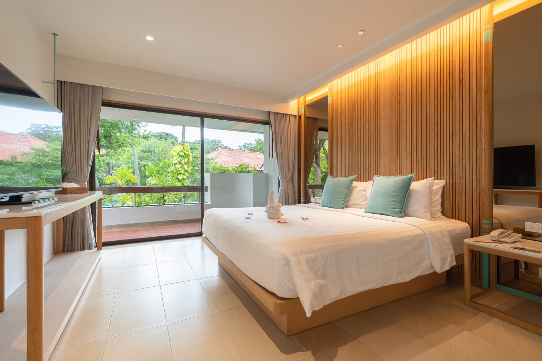 Zimmer Novotel Rayong Rim Pae Resort