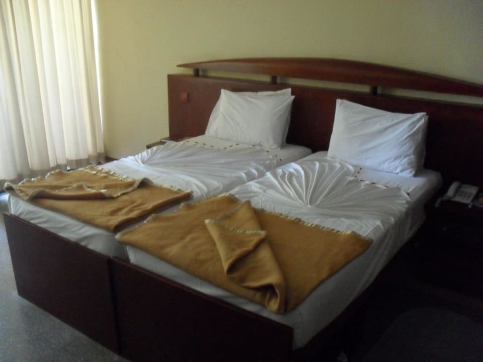 Unser Zimmer Hotel Club Palm Garden