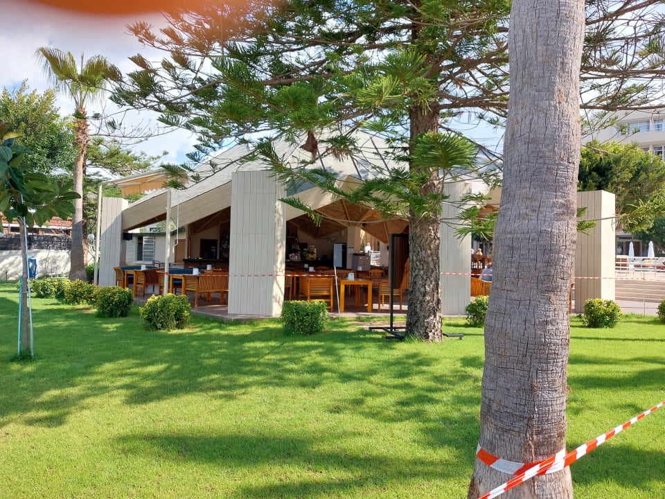 Gartenanlage Nerton Hotel - Erwachsenenhotel ab 16 Jahren