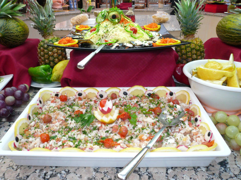 Und es schmeckte auch Valentin Sancti Petri