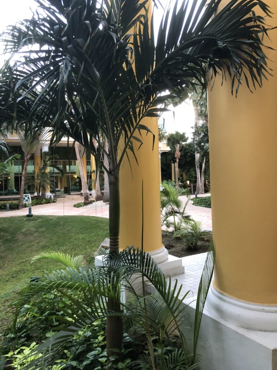 Gartenanlage JOIA Paraiso by Iberostar