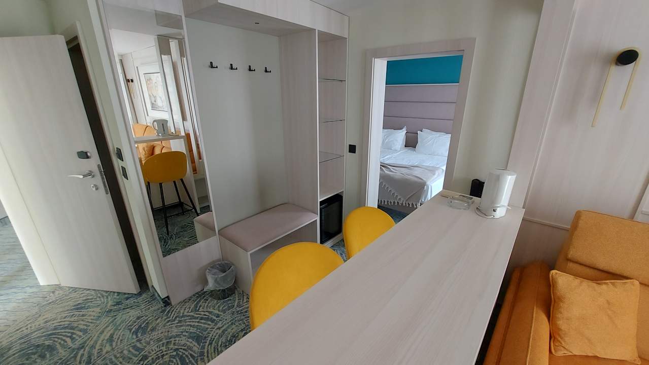 Zimmer Hotel Borjana