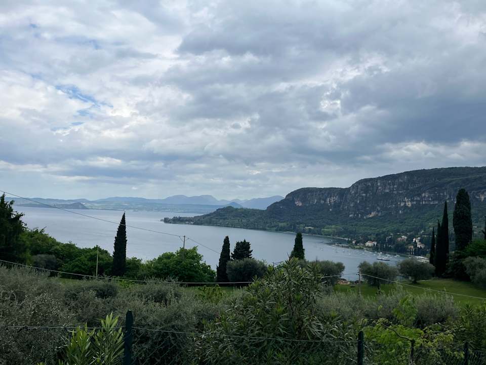 Ausblick Quellenhof Luxury Resort Lazise