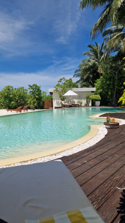 Außenansicht Adaaran Prestige Water Villas - Premium All Inclusive