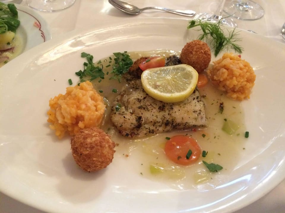 Hauptspeise Hotel Tauernhof