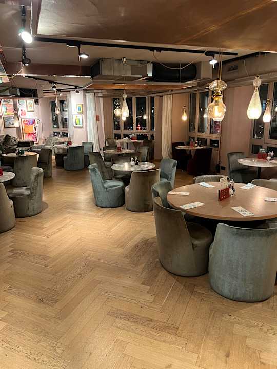 Gastro 25hours Hotel Terminus Nord