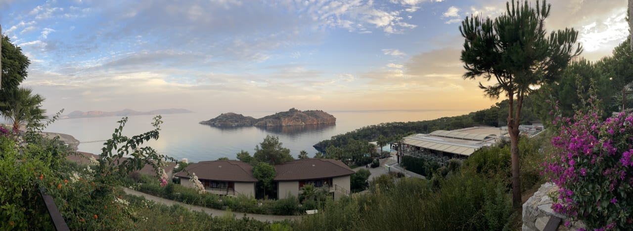 Ausblick TUI BLUE Seno - Adults Only