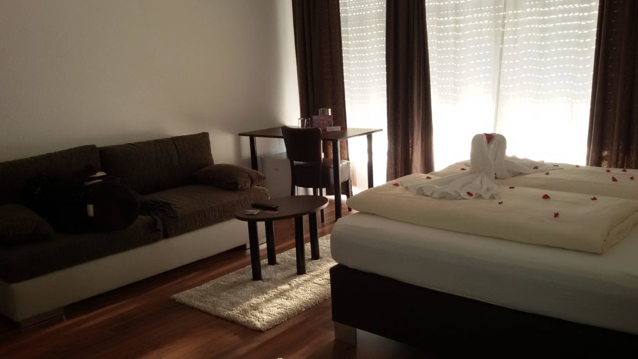 Größe Wincent Hotel