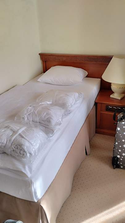 Zimmer Spa Hotel Anglický Dvůr