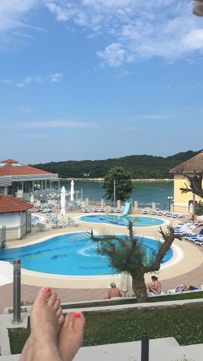 Pool Maistra Select Belvedere Resort