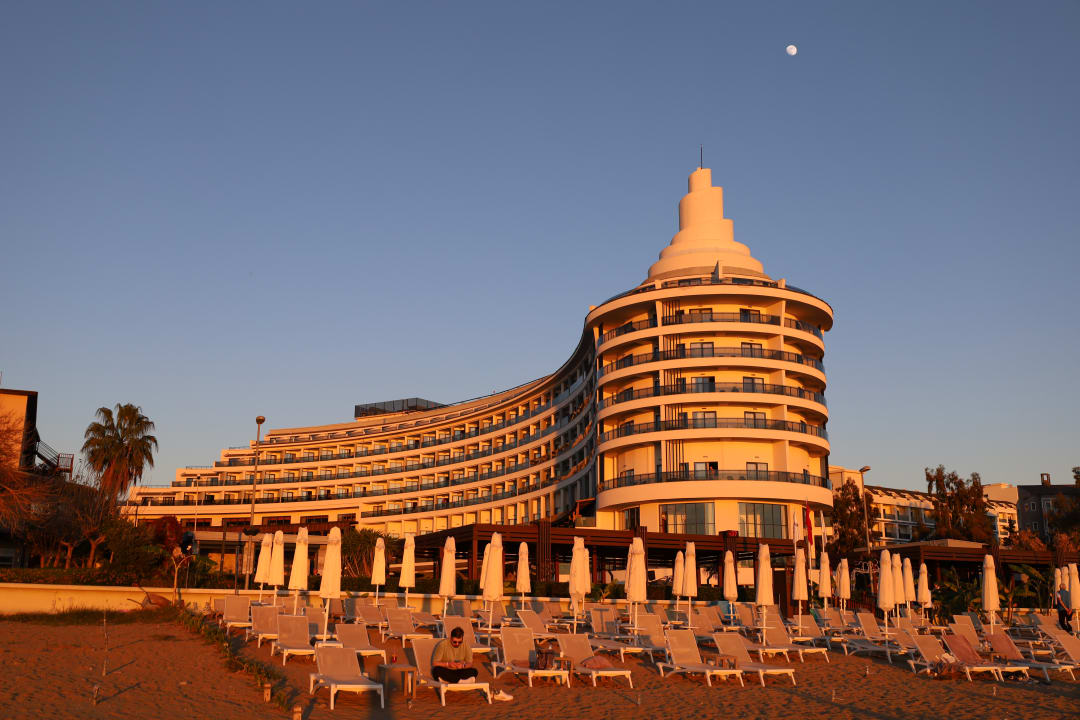 Außenansicht Seaden Quality Resort & Spa
