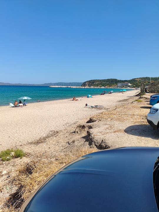Strand Akrathos Beach Hotel