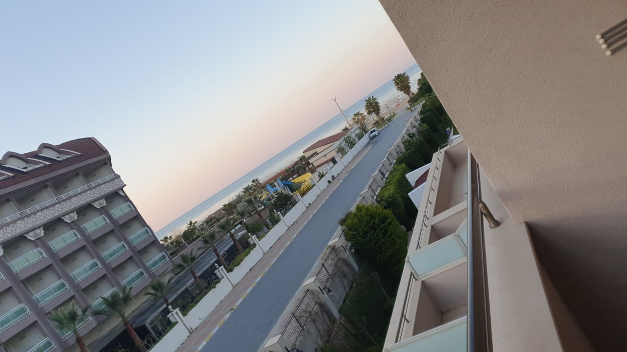 Ausblick Aydinbey Kings Palace & Spa