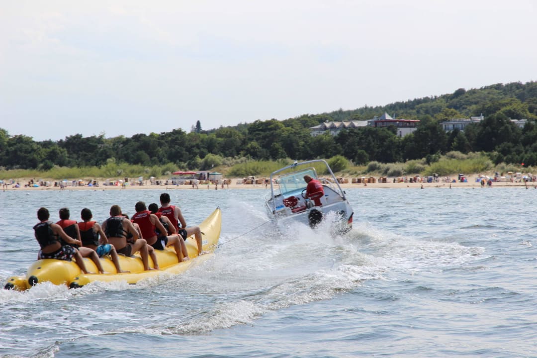 Wassersport Hotel Wald und See