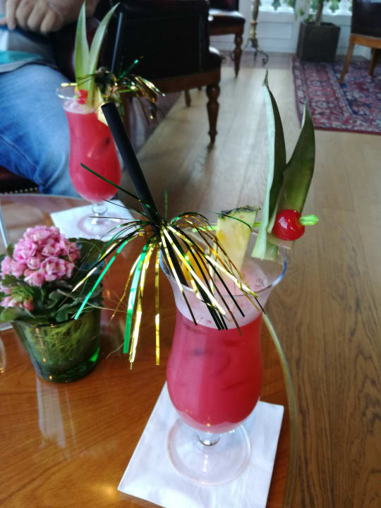 Restaurant Grand Hotel Zell am See