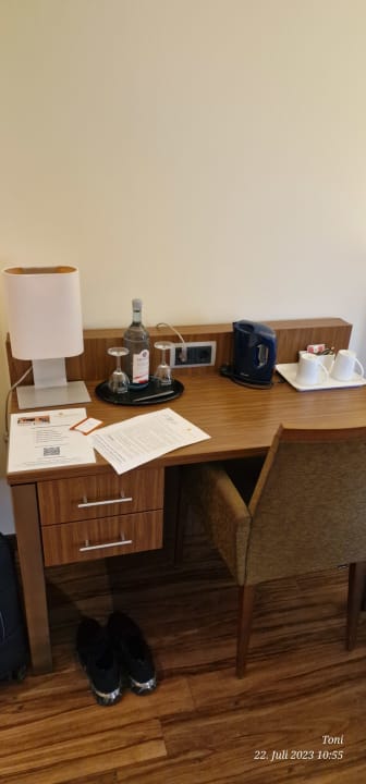 Zimmer Hotel Klostergarten