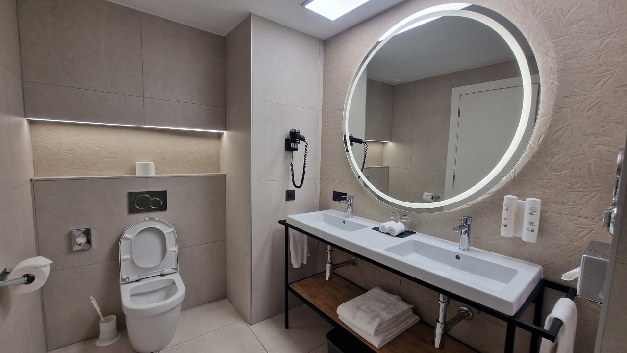 Zimmer Hotel Riu Palace Mauritius