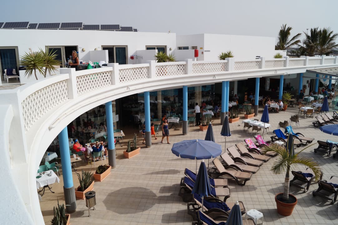 Restaurant Hotel Las Costas