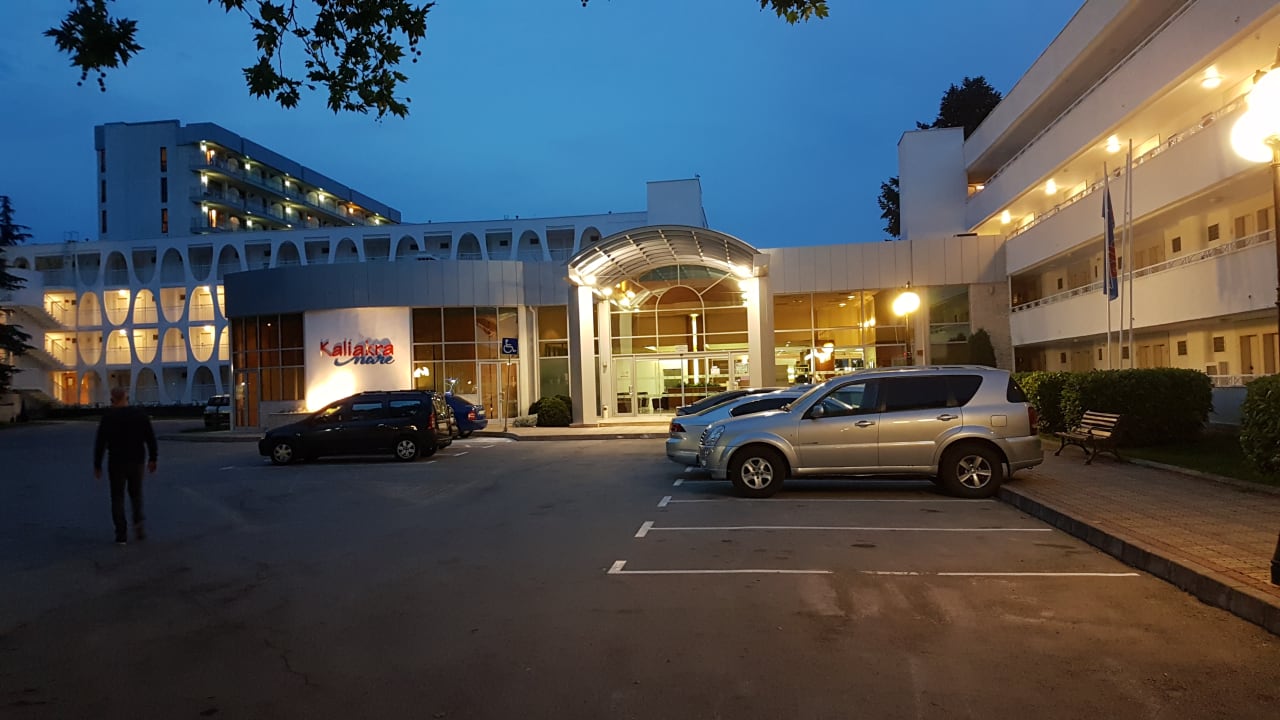 Außenansicht Kaliakra Mare