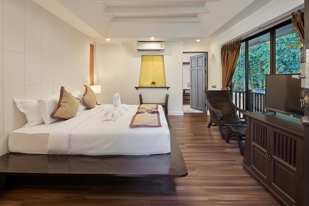 Zimmer Floral Hotel Ayatana Chiangmai