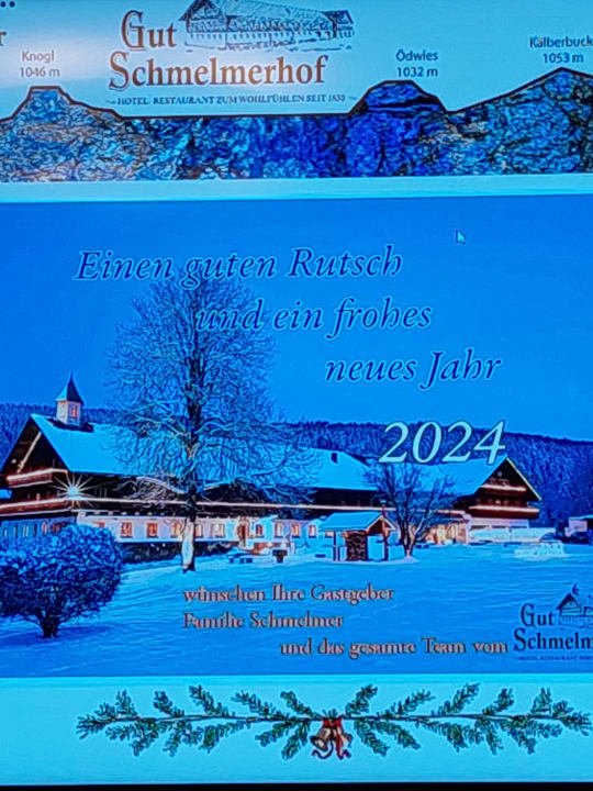 Sonstiges Hotel Gut Schmelmerhof