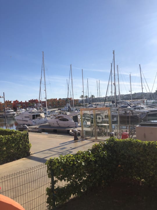 Ausblick NH Marina Portimão Resort