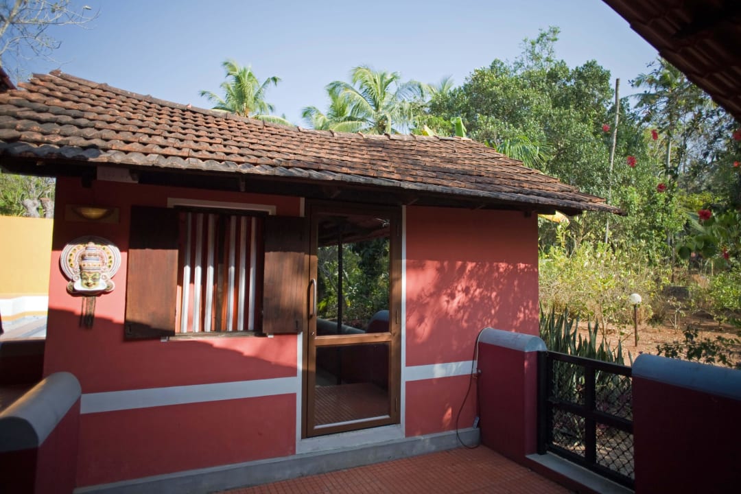 Eines der Zimmer ELDC Dreamcatcher House