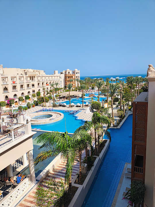 Gartenanlage The Grand Palace - Adults only