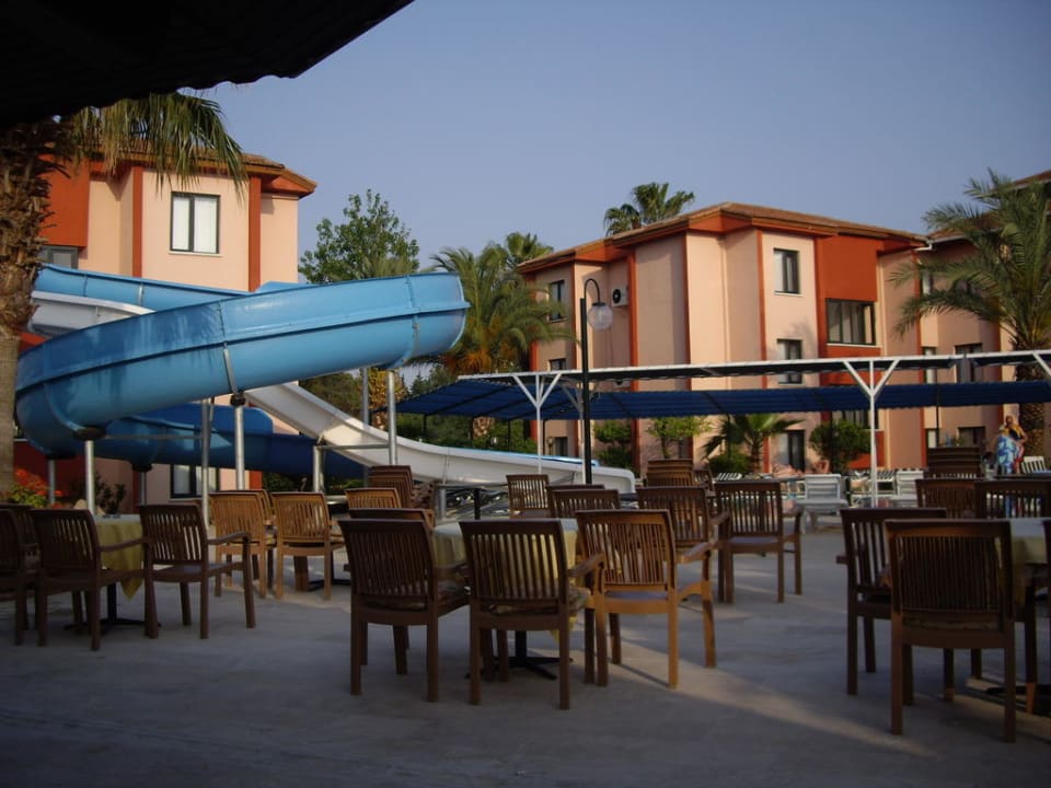 Der Pool Hotel Süral Garden