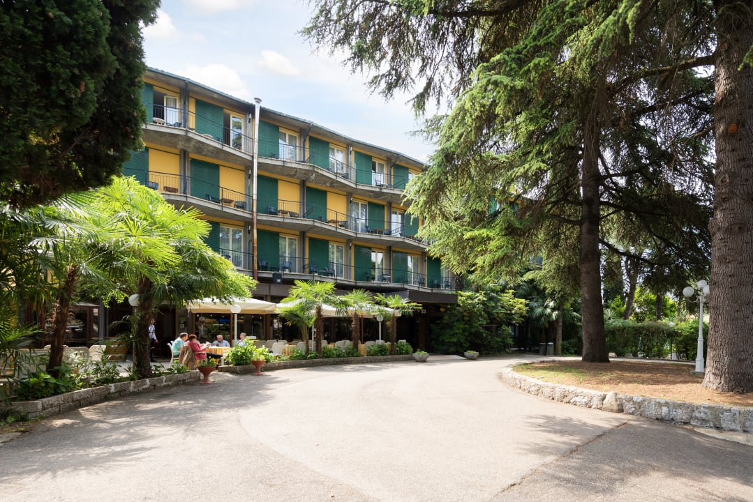Außenansicht Hotel Royal & Hotel Palme & Suite
