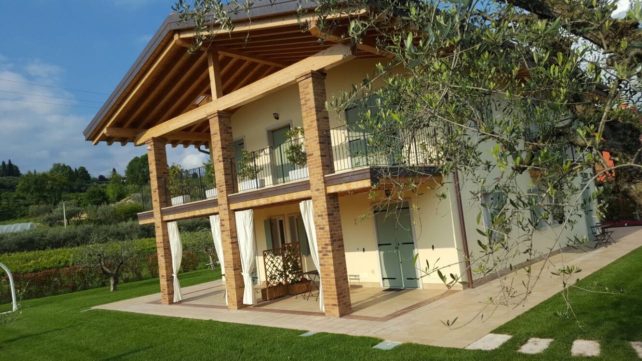 Außenansicht La Rocca Camping Village