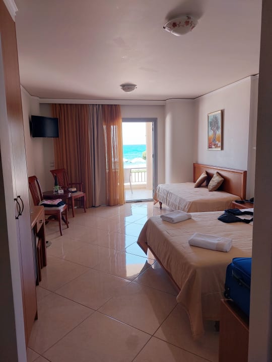 Zimmer Hotel Ariadne Beach