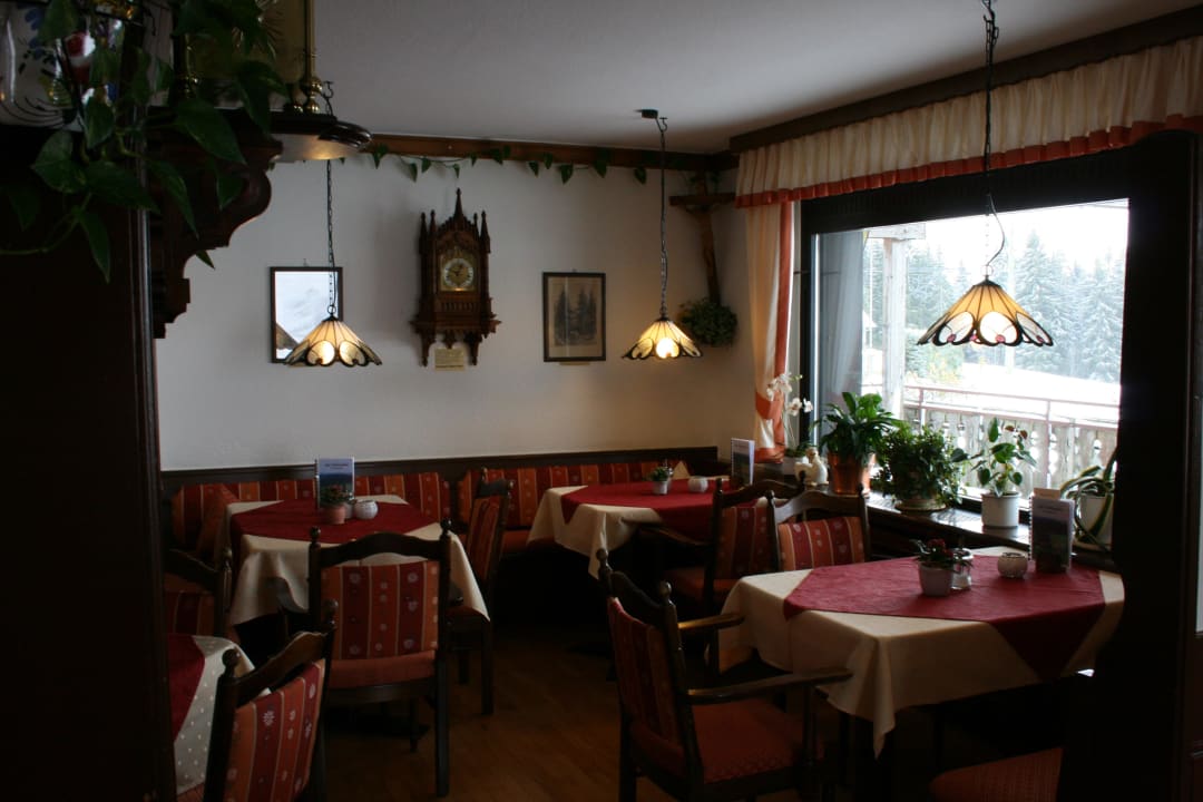 Cafe Pension Feldbergblick