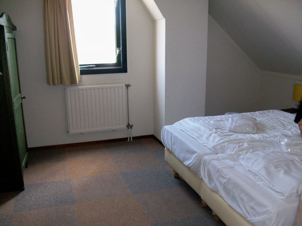 2.Schlafzimmer, oben Center Parcs Park Zandvoort
