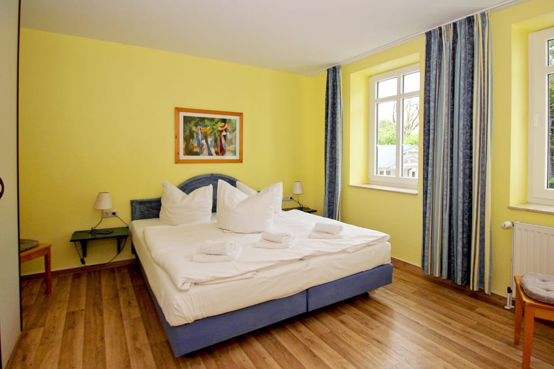 Zimmer Villa Strandmuschel - FeWo 03