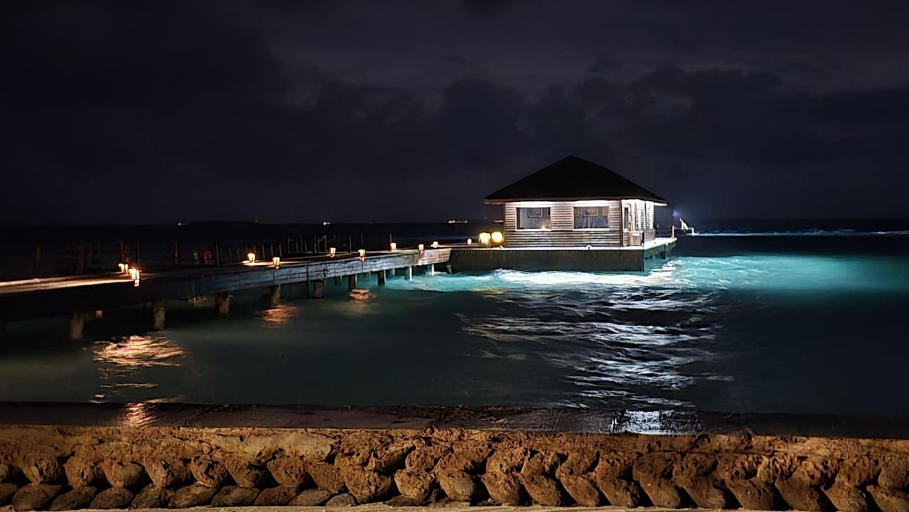 Außenansicht Adaaran Select Meedhupparu Island Resort - Premium All Inclusive