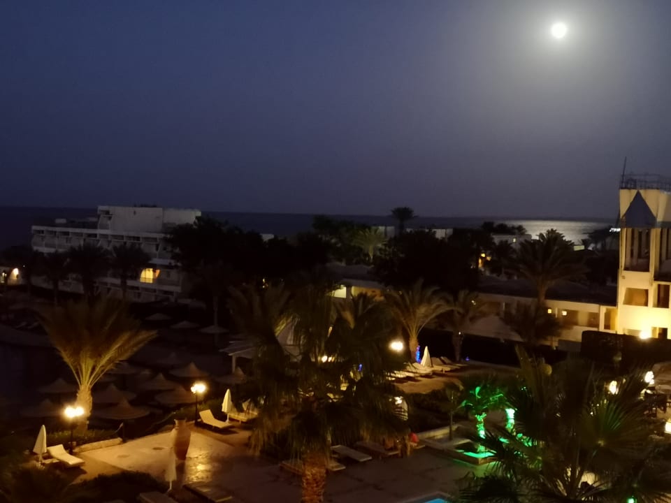 Ausblick Royal Star Beach Resort