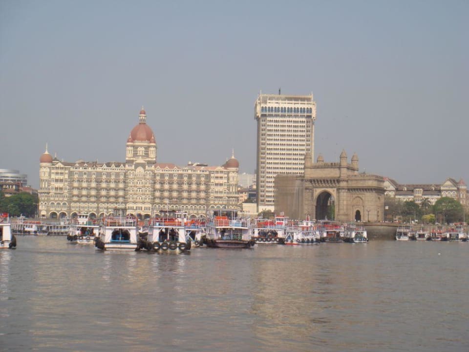 Taj Mahal Palace Hotel The Taj Mahal Palace & Tower