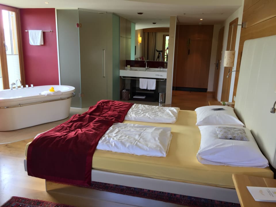 Zimmer RETTER Bio-Natur-Resort