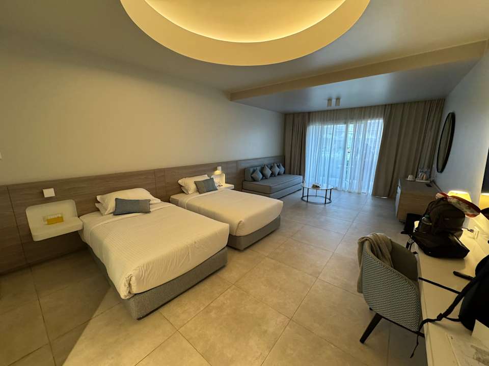 Zimmer Sentido Reef Oasis Suakin