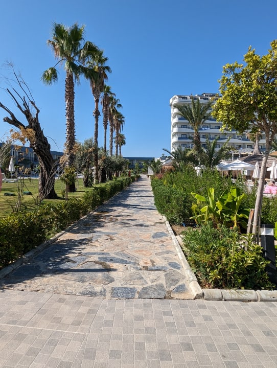 Gartenanlage Dream Water World