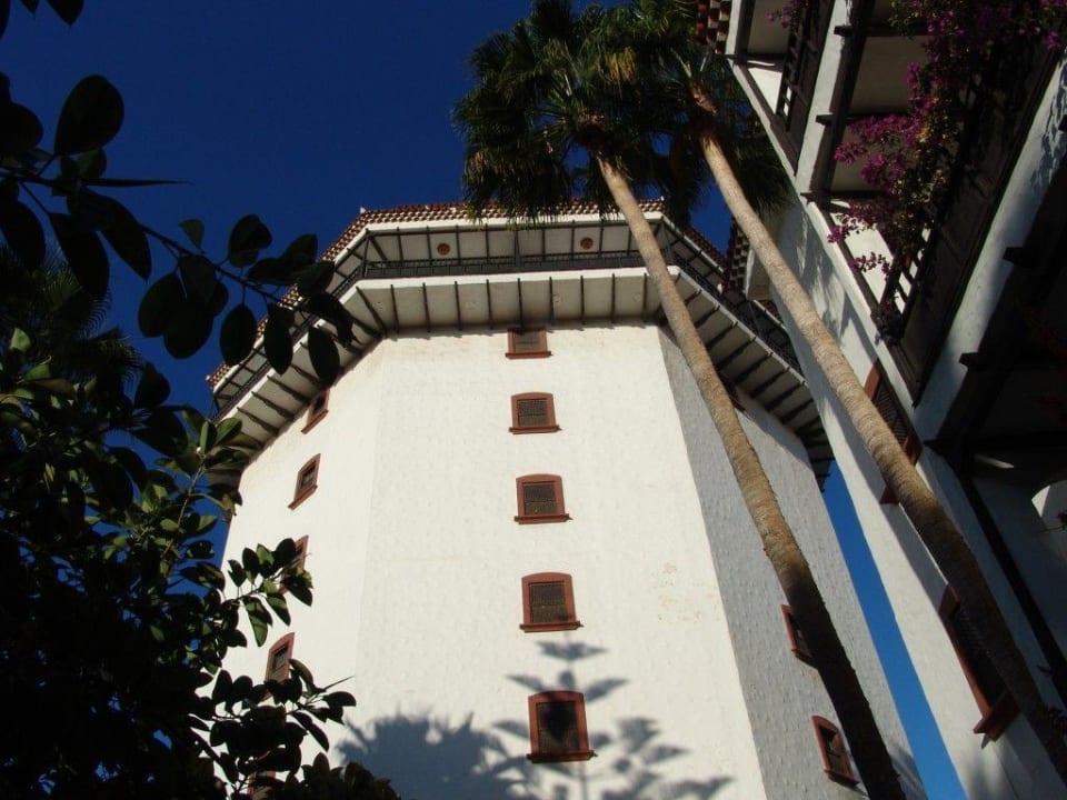 Der Turm Hotel Parque Tropical